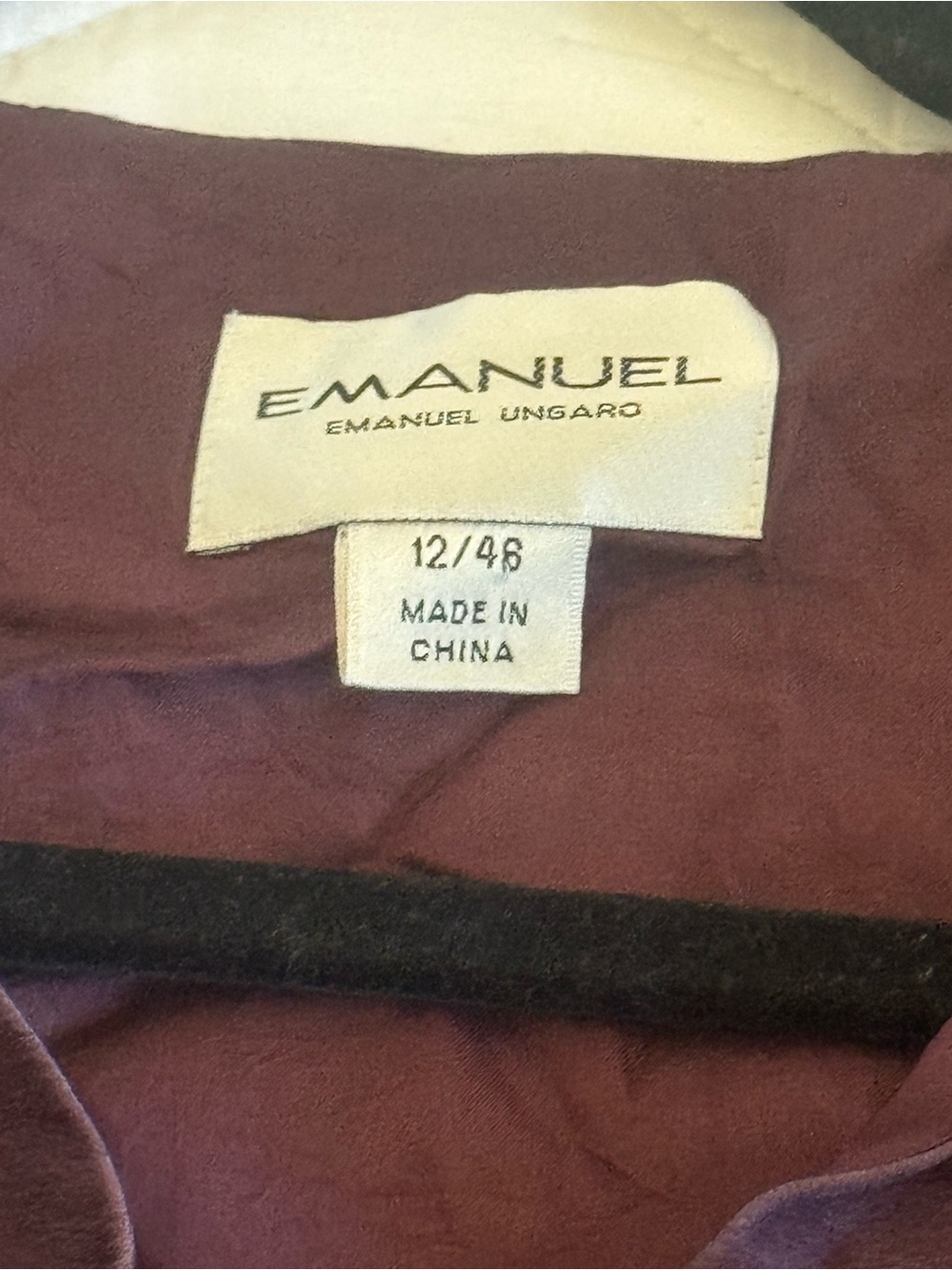 Men Pants Subcategory Identification